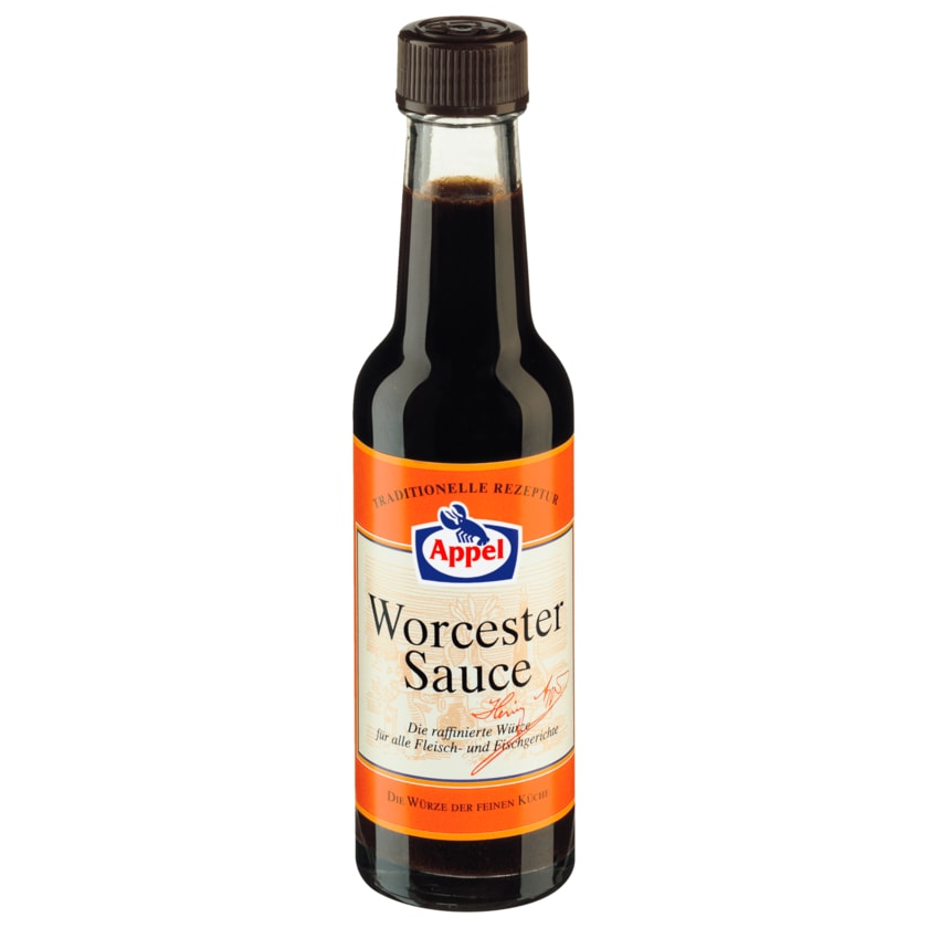 Appel Worcester-Sauce 140ml